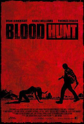 血猎 Blood Hunt (2017)海报