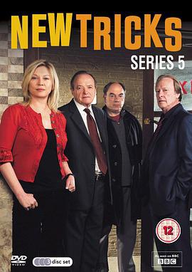 探案新窍门 第五季 New Tricks Season 5 (2008)海报