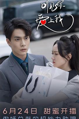 听见你，爱上我 (2025)海报