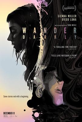 黑暗漫步 Wander Darkly (2020)海报