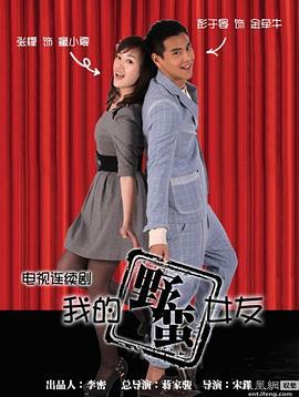 我的野蛮女友 (2012)海报