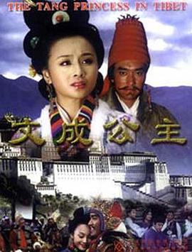 文成公主 (2001)海报