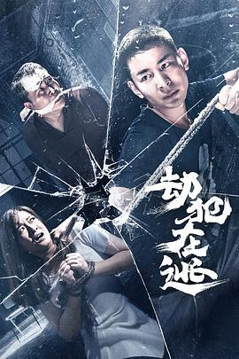 劫犯在逃 (2020)海报