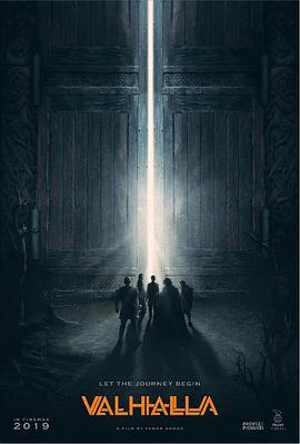 英灵殿 Valhalla (2019)海报
