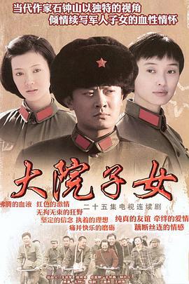 大院子女 (2009)海报
