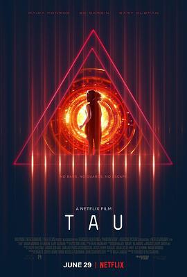 智慧囚屋 Tau (2018)海报