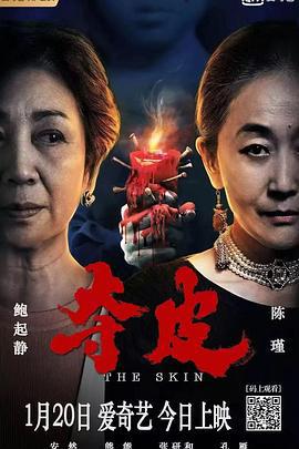 夺皮 (2020)海报