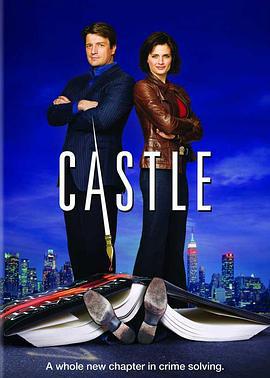 灵书妙探 第一季 Castle Season 1 (2009)海报