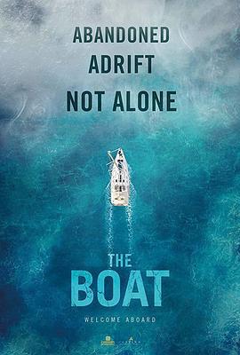 绝命孤帆 The Boat (2019)海报