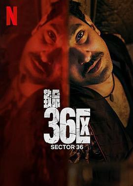 致命36区 Sector 36 (2024)海报