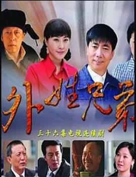 外姓兄弟 (2010)海报