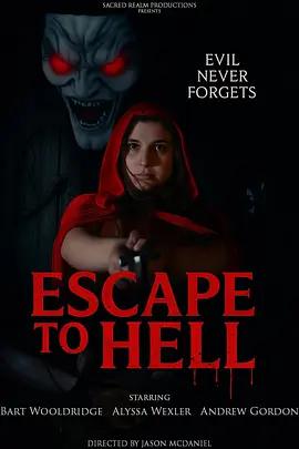 逃往地狱 Escape to Hel (2025)海报