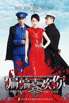 偏偏喜欢你 (2015)海报