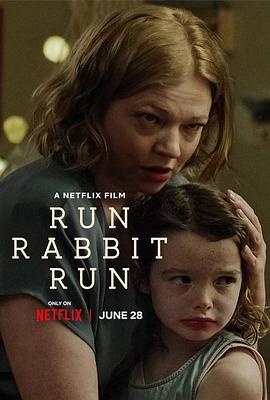 兔子快跑 Run Rabbit Run (2023)海报