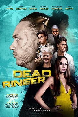 死亡之铃 Dead Ringer (2018)海报