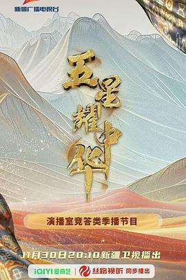 五星耀中华 (2024)海报