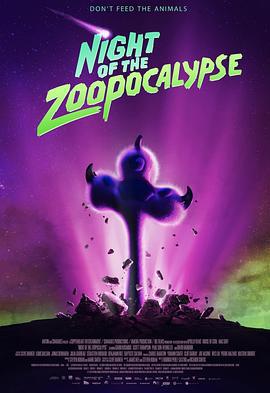 动物园天启夜 Night of the Zoopocalypse (2024)海报