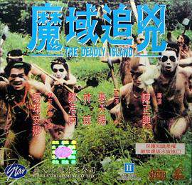 魔域追凶海报