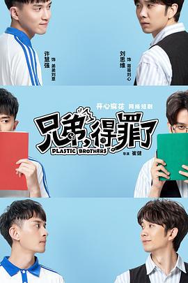 兄弟，得罪了 (2020)海报
