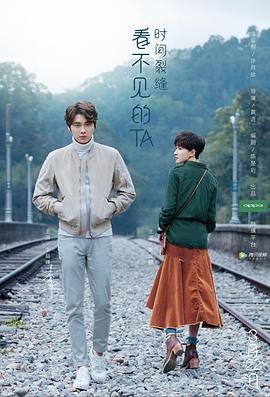看不见的TA之时间裂缝 (2017)海报