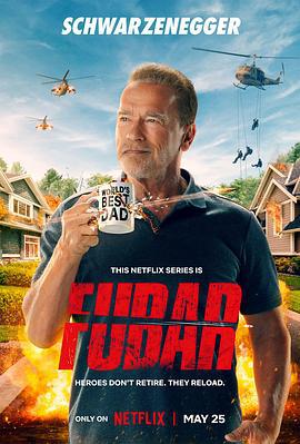 面目全非 FUBAR (2023)海报