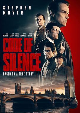 沉默法则 Code of Silence (2021)海报