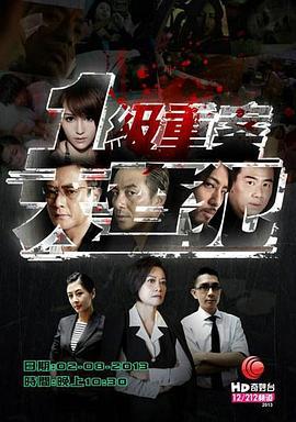 一级重案:大查犯 (2013)海报