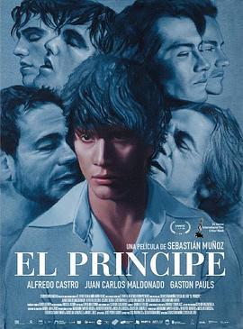 王子 El Príncipe (2019)海报