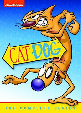 猫狗 第一季 CatDog Season 1 (1998)海报