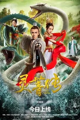 灵菁传 (2026)海报