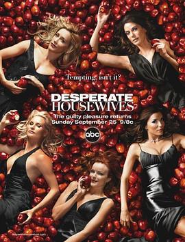 绝望主妇 第二季 Desperate Housewives Season 2 (2005)海报