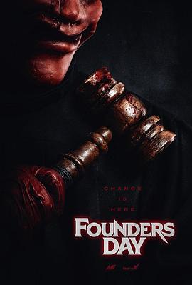 Founders Day (2023)海报