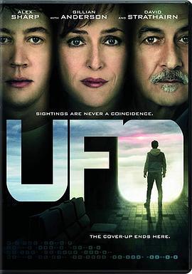 幽浮档案 UFO (2018)海报