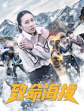 致命海拔 (2020)海报