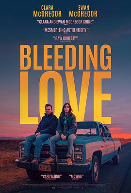 蔓延的愛 Bleeding Love (2023)海报