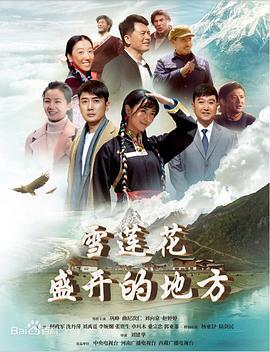 雪莲花盛开的地方 (2023)海报