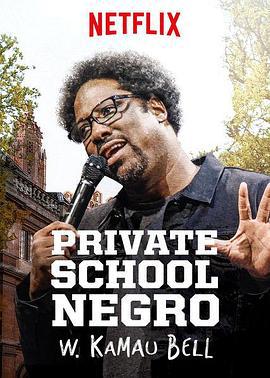 W·卡姆·贝尔：私立学校老黑 W. Kamau Bell: Private School Negro (2018)海报