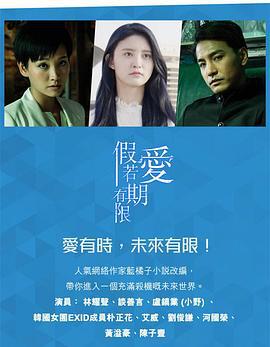假如爱有期限 假若愛有期限 (2018)海报