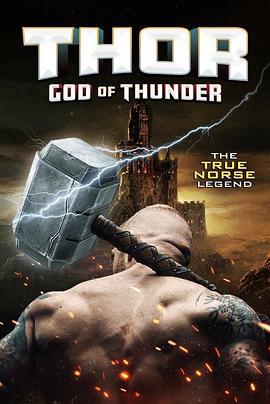 雷霆风暴 Thor: God of Thunder (2022)海报
