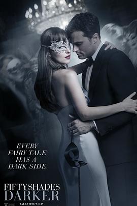 五十度黑 Fifty Shades Darker (2017)海报