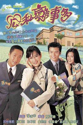 公私恋事多 公私恋事多 (2001)海报