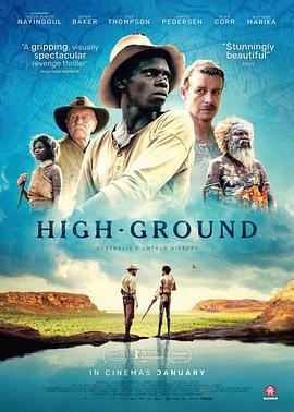 高地行动 High Ground (2020)海报