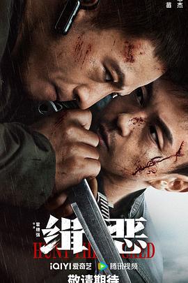 缉恶 (2024)海报