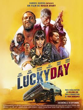 幸运日 Lucky Day (2019)海报