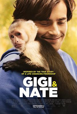 吉吉和内特 Gigi & Nate (2022)海报