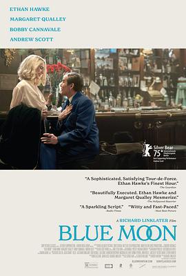 蓝月亮 Blue Moon (2025) qiang_xian_ban海报