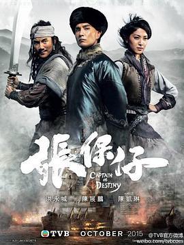 张保仔 張保仔 (2015)海报