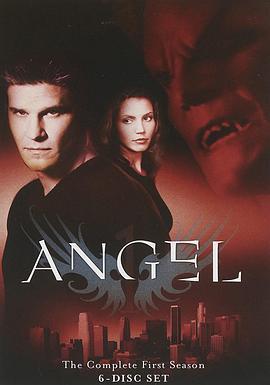 暗黑天使 第一季 Angel Season 1 (1999)海报