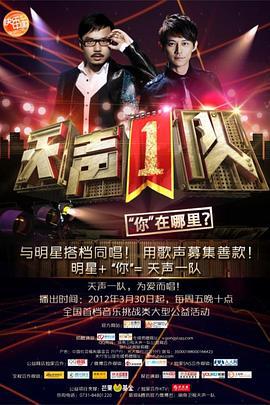 天声1队 天声一队 (2012)海报