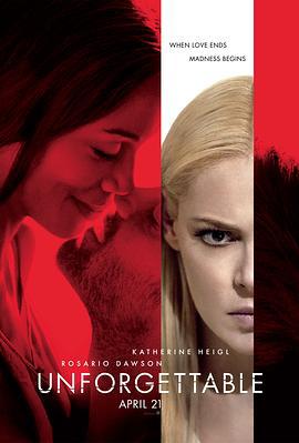 难以忘怀 Unforgettable (2017)海报